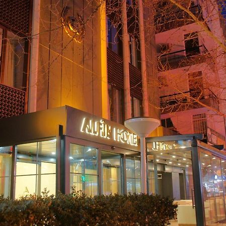 Alfin Hotel อังการา ภายนอก รูปภาพ