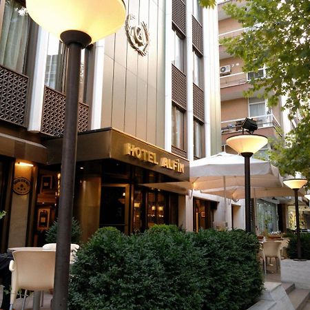 Alfin Hotel อังการา ภายนอก รูปภาพ