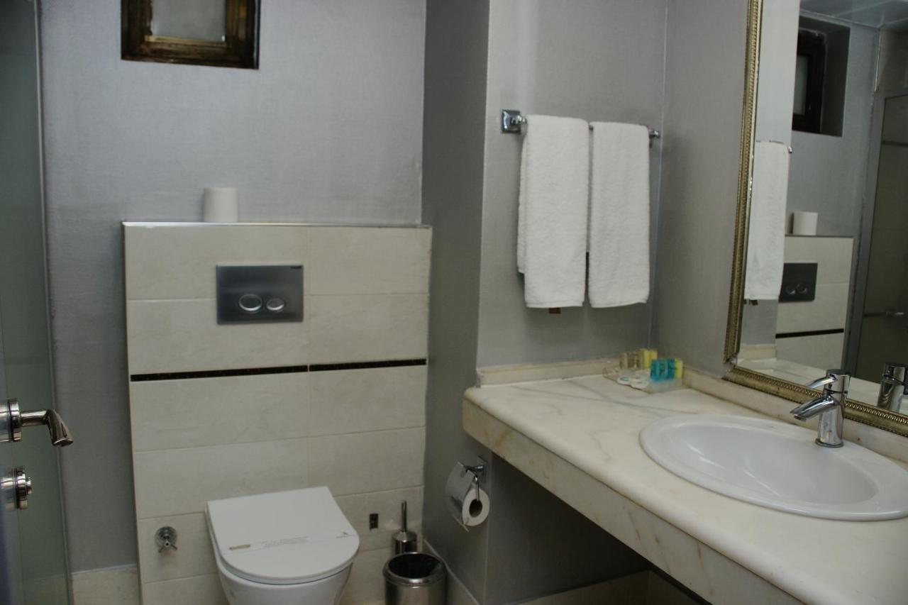 Alfin Hotel อังการา ภายนอก รูปภาพ